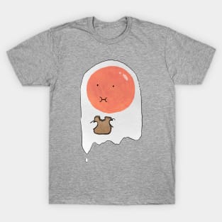 Breakfast Ghost T-Shirt